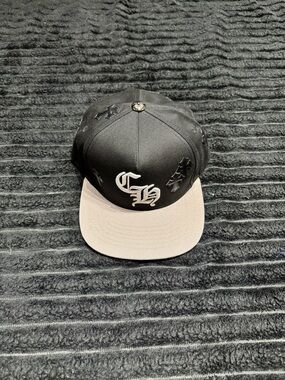 CHROME HEARTS CH CROSS PATCH